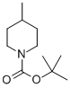 1-Boc-4-methylpiperidine Structure,123387-50-8Structure