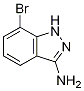 7-Bromo-1h-indazol-3-amine Structure,1234616-28-4Structure