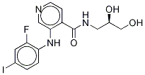 As-703026 Structure,1236699-92-5Structure