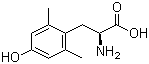 2,6-Dimethyl-L-tyrosine Structure,123715-02-6Structure