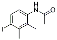 4-Iodo-2,3-dimethyl acetanilide Structure,123765-66-2Structure