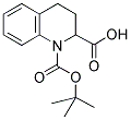 1-Boc-1,2,3,4-tetrahydro-quinoline-2-carboxylic acid Structure,123811-87-0Structure