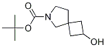 6-Boc-2-hydroxy-6-aza-spiro[3.4]octane Structure,1239319-91-5Structure