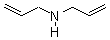 二烯丙基胺结构式_124-02-7结构式