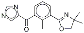 [3-(4,5-Dihydro-4,4-dimethyl-2-oxazolyl)-2-methylphenyl]-1h-imidazol-5-yl-methanone Structure,1240244-30-7Structure