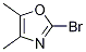 2-Bromo-4,5-dimethyloxazole Structure,1240612-08-1Structure