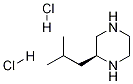 S-2-isobutyl-piperazine-2hcl Structure,1240620-73-8Structure