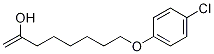 8-(4-Chlorophenoxy)oct-1-en-2-ol Structure,124083-15-4Structure
