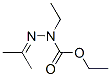 Hydrazinecarboxylic acid, ethyl(1-methylethylidene)-, ethyl ester (9ci) Structure,124153-85-1Structure