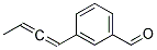 Benzaldehyde, 2-(1e)-1,3-butadienyl-(9ci) Structure,124300-57-8Structure