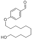 4-(11-Hydroxyundecyloxy)benzaldehyde Structure,124389-14-6Structure