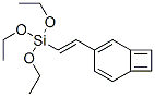 4-[2-(Triethoxysilyl)vinyl]benzocyclobutene Structure,124389-79-3Structure