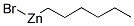 1-Hexylzinc bromide Structure,124397-96-2Structure