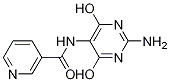 N-(2-amino-4,6-dihydroxypyrimidin-5-yl)nicotinamide Structure,1245317-49-0Structure