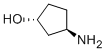 Trans-3-Aaminocyclopentanolhydrochloride Structure,124555-33-5Structure