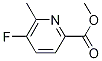 Methyl 5-fluoro-6-methylpicolinate Structure,1245647-61-3Structure