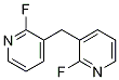 Bis(2-fluoropyridin-3-yl)methane Structure,1245648-06-9Structure