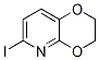 6-Iodo-2,3-dihydro-[1,4]dioxino[2,3-b]pyridine Structure,1246088-42-5Structure