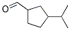 Cyclopentanecarboxaldehyde, 3-(1-methylethyl)-(9ci) Structure,124615-11-8Structure