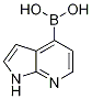 1H-pyrrolo[2,3-b]pyridin-4-ylboronic acid Structure,1246761-84-1Structure