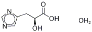 D-beta-imidazole lactic acid monohydrate Structure,1246814-96-9Structure