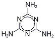 Melamine-13C3,15N3 Structure,1246816-14-7Structure