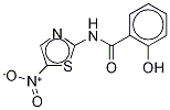 Tizoxanide-d4 Structure,1246817-56-0Structure