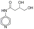 N-(4-pyridyl)-3,4-dihydroxybutyramide Structure,1246818-25-6Structure