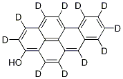 3-Hydroxy benzopyrene-d11 Structure,1246819-35-1Structure