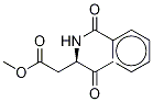 (3R)-3-(benzoylamino)-4-oxo-pentanoic acid methyl ester Structure,1246820-00-7Structure