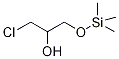 Rac 1-o-trimethylsilyl 3-chloro-1,2-propanediol Structure,1246820-26-7Structure