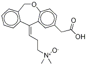 Olopatadine-d3 N-Oxide Structure,1246832-94-9Structure