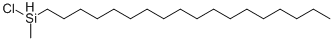 Octadecylmethylchlorosilane Structure,124694-97-9Structure