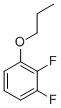 2,3-Difluoro-1-propoxybenzene Structure,124728-93-4Structure