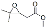 Oxiraneacetic acid, 3,3-dimethyl-, methyl ester (9ci) Structure,124818-71-9Structure