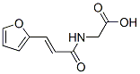 Fa-gly-oh Structure,124882-74-2Structure