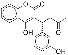 (R)-3’-羟基杀鼠灵结构式_124997-75-7结构式