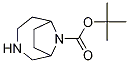 Tert-butyl 3,9-diazabicyclo[4.2.1]nonane-9-carboxylate Structure,1251015-63-0Structure