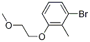 1-Bromo-3-(2-methoxyethoxy)methylbenzene Structure,1251156-96-3Structure