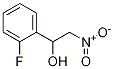 1-(2-氟苯基)-2-硝基乙醇结构式_1251400-54-0结构式