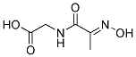 Glycine, n-[2-[(e)-hydroxyimino]-1-oxopropyl]-(9ci) Structure,125160-36-3Structure