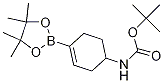 4,4,5,5-Tetramethyl-2-(4-methylcyclohex-1-enyl)-1,3,2-dioxaborolane Structure,1251732-64-5Structure