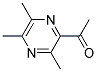 Ethanone, 1-(trimethylpyrazinyl)-(9ci) Structure,125186-38-1Structure