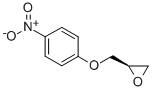 (R)-2-((4-nitrophenoxy)methyl)oxirane Structure,125279-81-4Structure