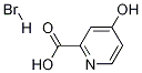 4-Hydroxypicolinic acid hydrobromide Structure,125545-96-2Structure