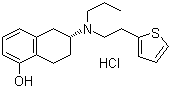 (+)-N 0437盐酸盐结构式_125572-92-1结构式