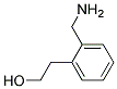 Benzeneethanol, 2-(aminomethyl)-(9ci) Structure,125593-25-1Structure