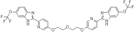 AI-10-49 Structure,1256094-72-0Structure