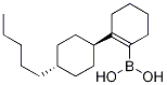 Trans-(4-pentylcyclohexyl)cyclohex-1-enylboronic acid Structure,1256346-33-4Structure