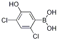 24-Dichloro-5-hydroxyphenylboronic acid Structure,1256346-44-7Structure